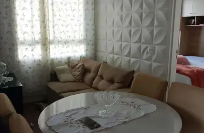 Apartamento com 2 quartos à venda na Vila das Bandeiras, Guarulhos 