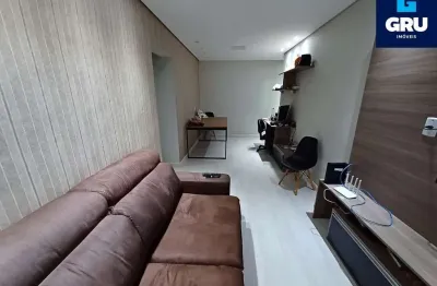 Apartamento à Venda  | Condomínio Augustus 59m² |  Centro de Guarulhos
