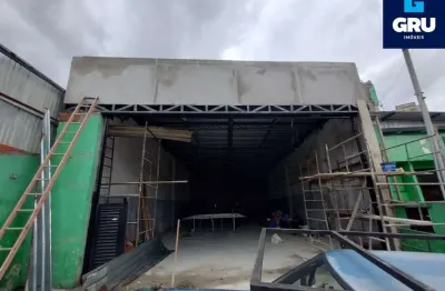 Ponto comercial para alugar na Vila Augusta, Guarulhos 