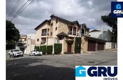 Casa com 3 quartos à venda no Jardim Santa Mena, Guarulhos 