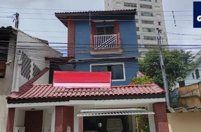Casa com 3 quartos para alugar na Vila Rosália, Guarulhos 