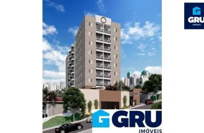 Apartamento com 1 quarto à venda no Jardim Aida, Guarulhos 