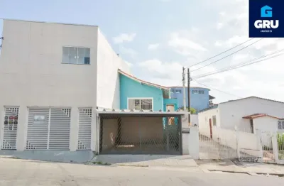 Casa com 2 quartos à venda no Parque Santo Antônio, Guarulhos 