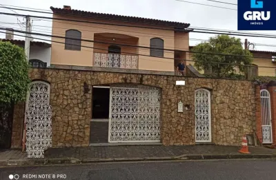 Casa com 4 quartos à venda na Vila Rosália, Guarulhos 