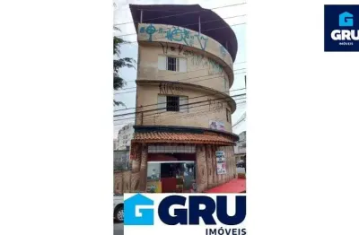Prédio para alugar na Vila São Jorge, Guarulhos 