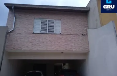 Casa com 3 quartos à venda no Jardim Vila Galvão, Guarulhos 
