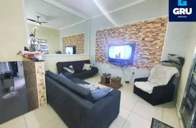 Casa com 3 quartos à venda no Parque Piratininga, Guarulhos 