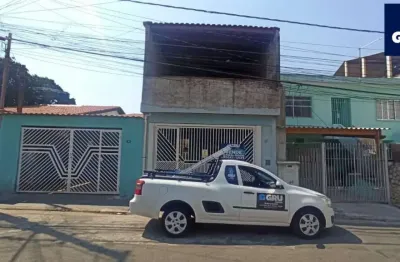 Casa com 3 quartos à venda na Cidade Martins, Guarulhos 