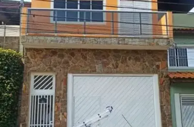 Ótimo sobrado comercial e residencial continental ii
