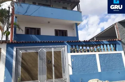 Sobrado 4 dormitórios à venda vila tijuco guarulhos/sp