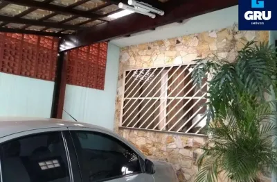 Casa com 3 quartos à venda na Vila Moreira, Guarulhos 