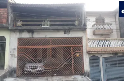 Casa com 2 quartos à venda no Parque Continental II, Guarulhos 