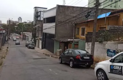 Terreno à venda na Vila Tijuco, Guarulhos 