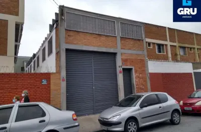 Barracão / Galpão / Depósito para alugar na Vila Endres, Guarulhos 