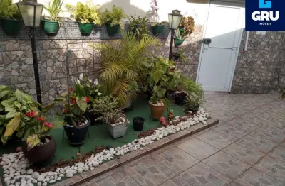 Casa com 3 quartos à venda no Picanço, Guarulhos 