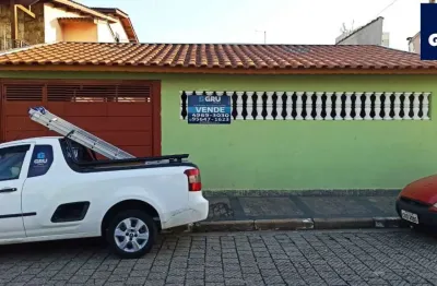Casa com 3 quartos à venda no Jardim Tranqüilidade, Guarulhos 