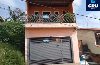 Casa com 2 quartos à venda no Portal dos Gramados, Guarulhos 