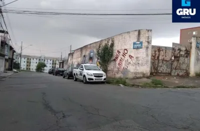 Terreno à venda no Jardim Santa Cecília, Guarulhos 