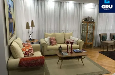 Apartamento com 4 quartos à venda na Vila Camargos, Guarulhos 