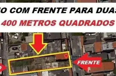 Terreno à venda no Penha De França, São Paulo 