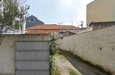 Terreno à venda na Vila Matilde, São Paulo 