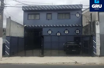 Barracão / Galpão / Depósito à venda no Jardim Modelo, São Paulo 
