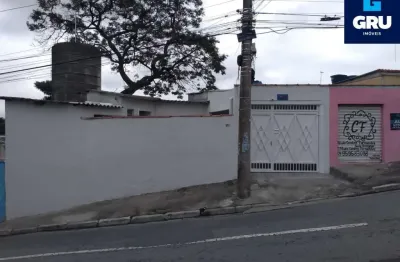 Casa com 2 quartos à venda no Picanço, Guarulhos 