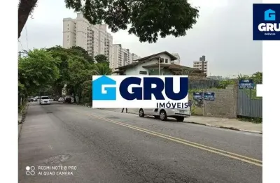 Terreno comercial para alugar na Vila Rosália, Guarulhos 