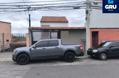 Casa com 3 quartos à venda na Vila Fátima, Guarulhos 