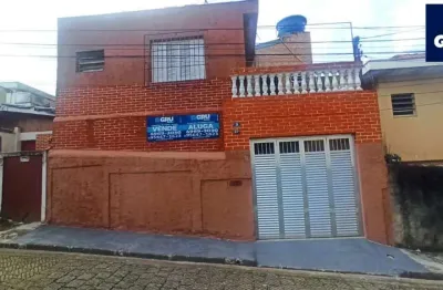 Casa com 2 quartos à venda no Gopoúva, Guarulhos 