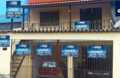 Sobrado comercial próx. paulo faccini - vila são jorge