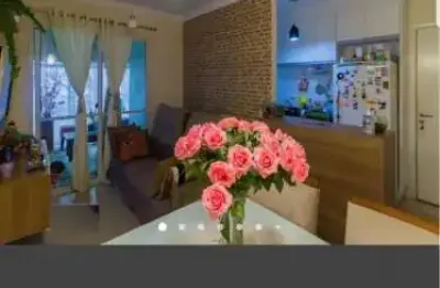 Apartamento com 2 quartos à venda no Cocaia, Guarulhos 