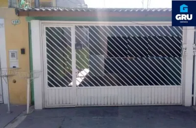 Casa com 3 quartos à venda no Jardim City, Guarulhos 