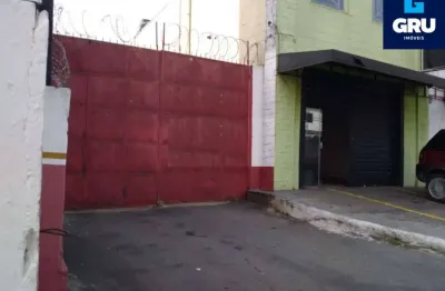 Barracão / Galpão / Depósito à venda no Jardim Vila Galvão, Guarulhos 