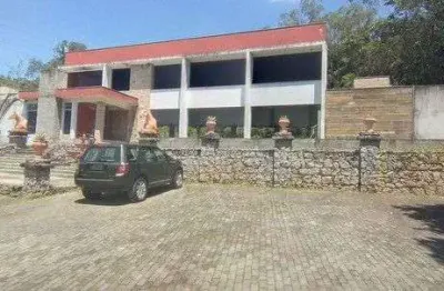 Chácara / sítio com 2 quartos à venda na Zona Rural, Guararema 