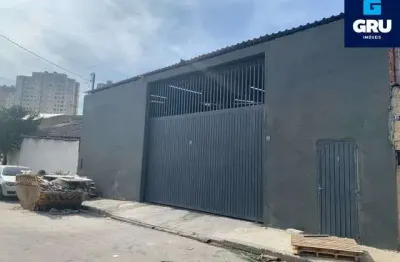 Barracão / Galpão / Depósito à venda na Ponte Grande, Guarulhos 