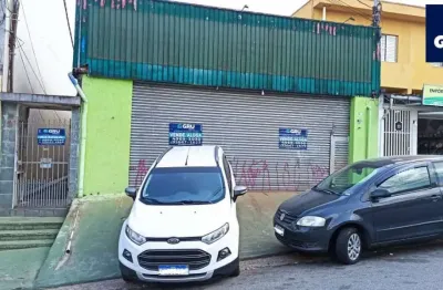 Prédio à venda no Parque Continental II, Guarulhos 