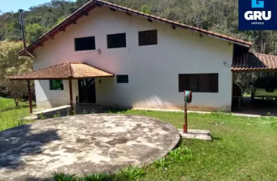 Chácara / sítio com 3 quartos à venda no Jardim São João, Guarulhos 