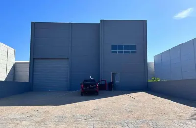 Galpão/depósito/armazém para aluguel possui 600 metros quadrados em pachecos - palhoça - sc