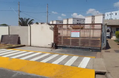 Casa em condomínio fechado com 2 quartos à venda na Rua Sagui-do-Cerrado, 91, Residencial Pequis, Uberlândia