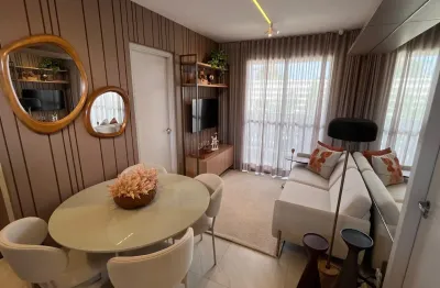 Excelente oportunidade!!! apartamento a venda com 2 quartos no treze de maio