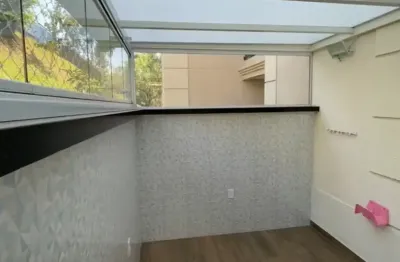 Apto garden 61m2  02 dorm  condomínio mirante bonsucesso pimentas guarulhos
