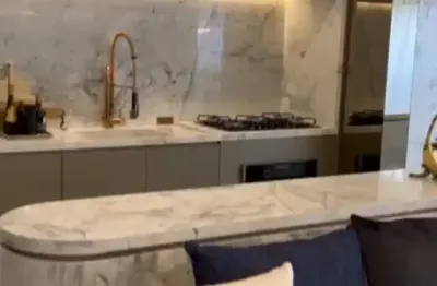 Apto green view 132m2 3 suítes,  2 vagas, av vital brasil, butantã,  condo com quadra tênis