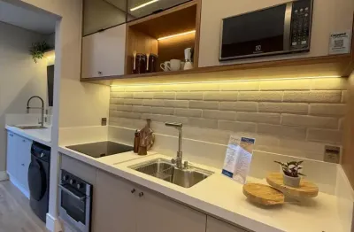 Apto em obras ruy barbosa 2 suites 66m2 varanda gourmet, piscina coberta aquecida e sauna porto novo caraguá