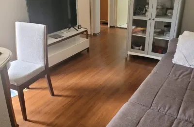 Apto terreo com quintal de  57m2 com 2 dorm 1 vaga no mirante bonsucesso (pimentas)