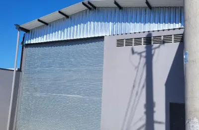 Galpao novo 400m2  nos pimentas na tereza ackel 72 - video no link do anuncio