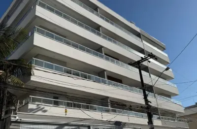 Apto Novo 65m2 no Itagua a 500 mts da orla com 2 suítes e  varanda gourmet