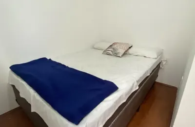 Kitnet garden casal 1 quarto suíte para alugar - vila mariana