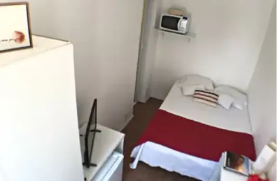 Apto suíte garden casal / duplo1 quarto para alugar - vila mariana