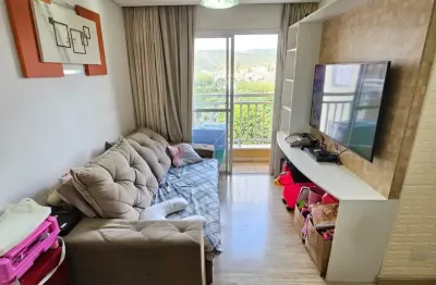 Apartamento com 3 quartos à venda na Avenida Prefeito Francisco Ribeiro Nogueira, 5450, Mogi Moderno, Mogi das Cruzes